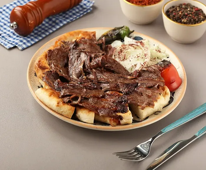Et Döner Porsiyon