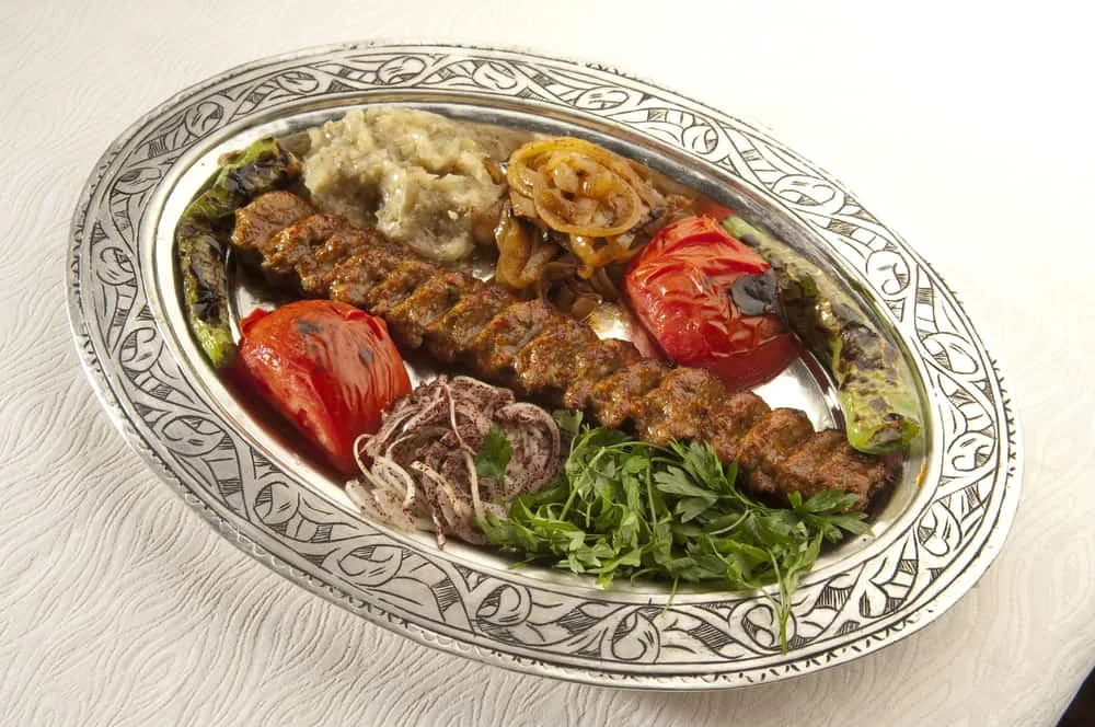 Urfa Kebap