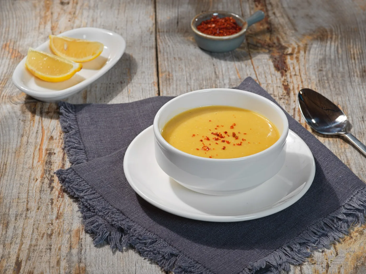 Mercimek Çorbası