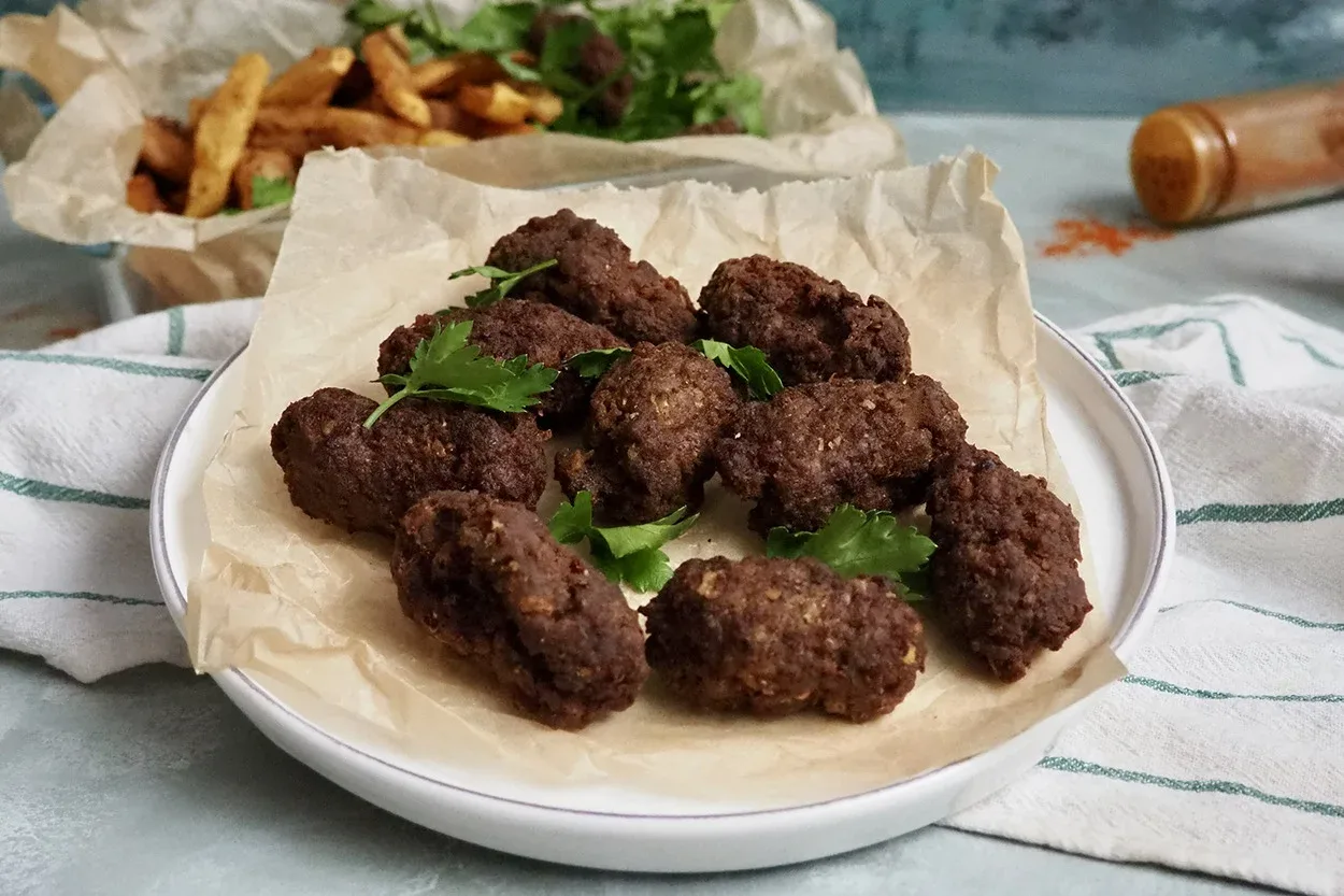 Kuru Köfte 