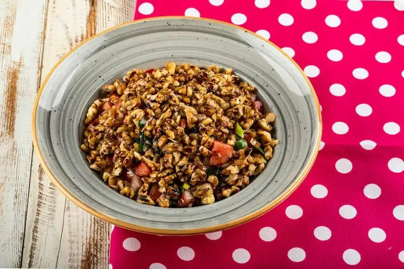 Gavurdağı Salatası 