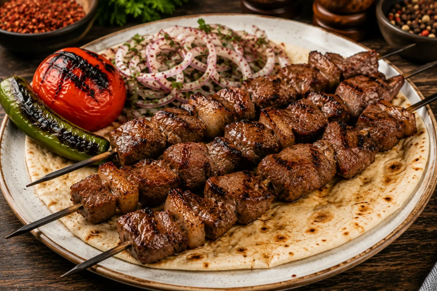 Kuzu Şiş 