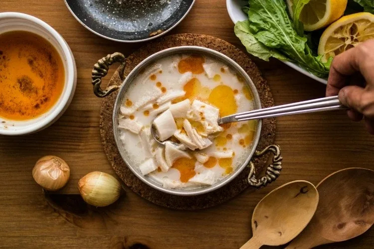 İşkembe Çorbası