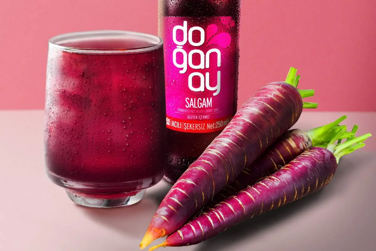 Şalgam Suyu (33 cl.)