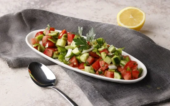 Çoban Salatası