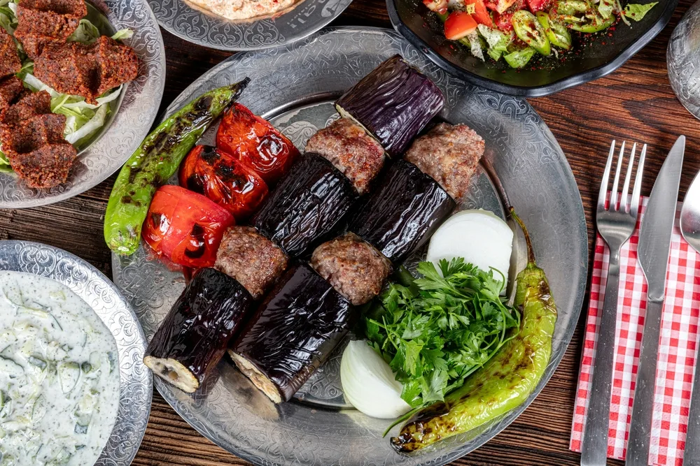 Patlıcan Kebap 