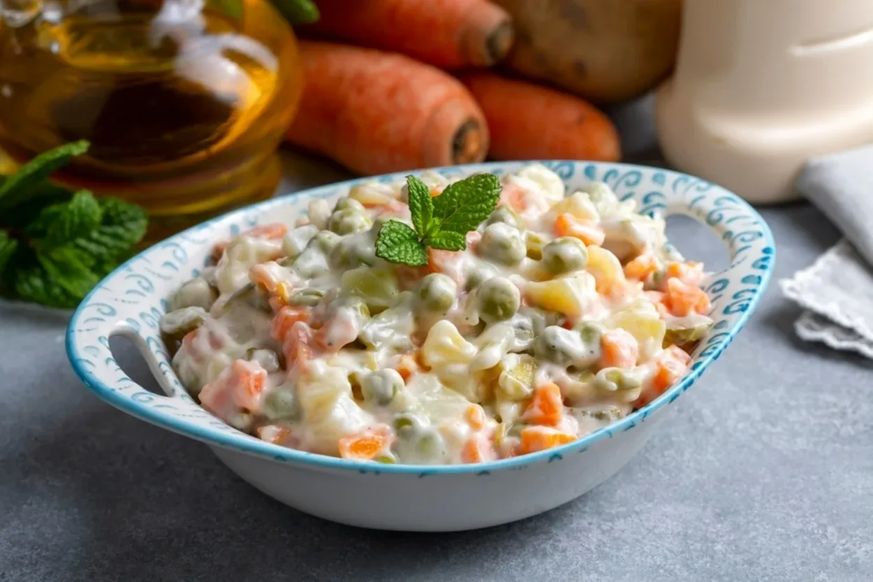 Amerikan Salatası
