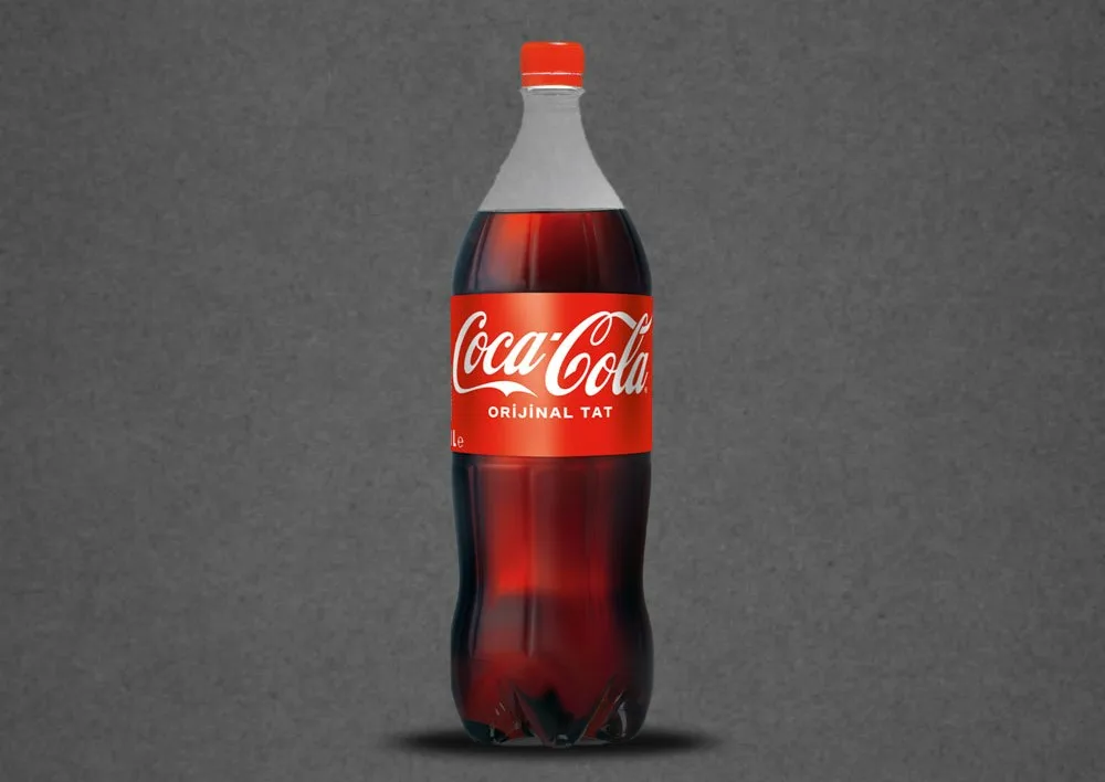 Coca-Cola (1 L.)