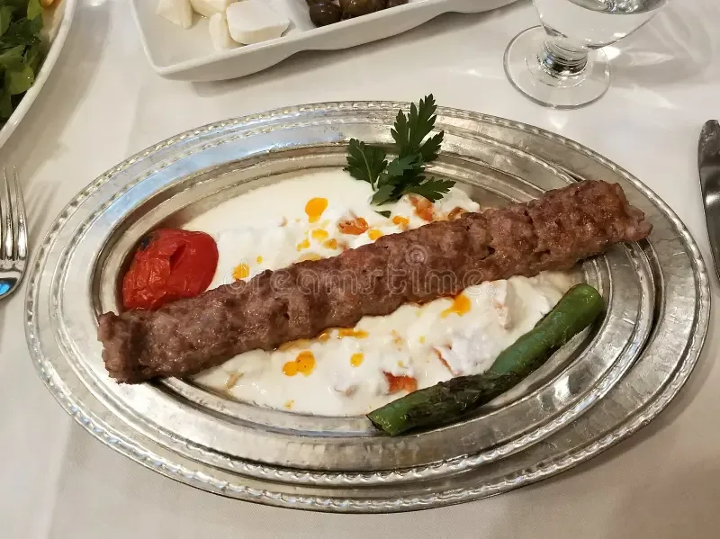 Alinazik (Kebaptan)