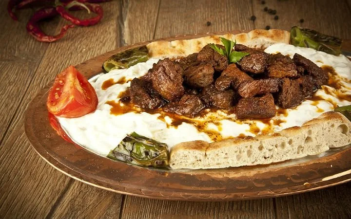 Alinazik (Kuzu Şişten) 