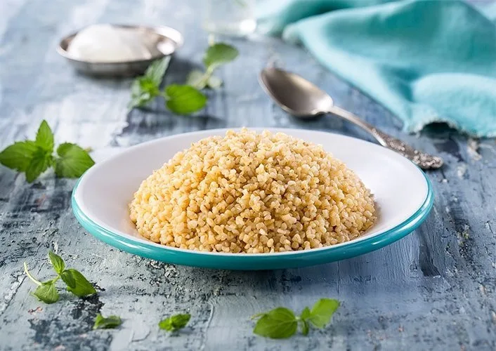Bulgur Pilavı 